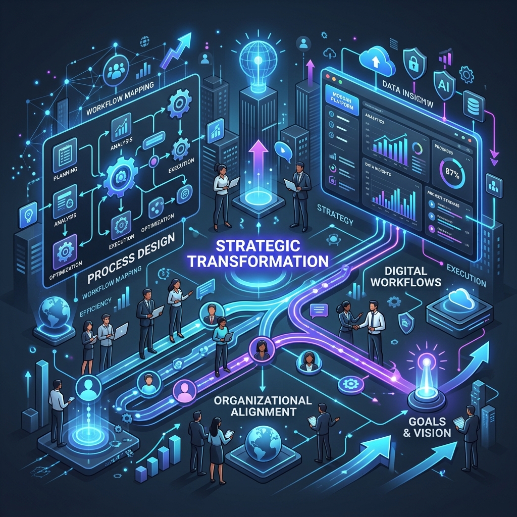 Organizational Transformation