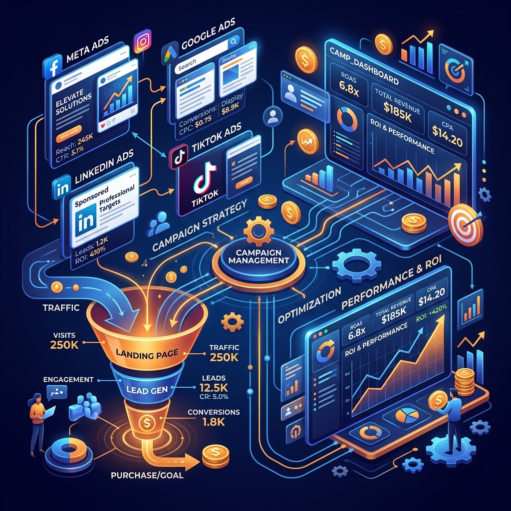 Performance Ads & Paid Media